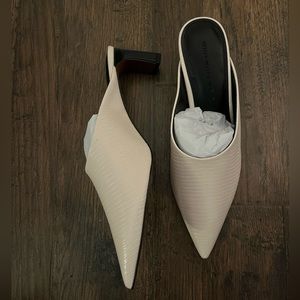 NEW Who What Wear Mules